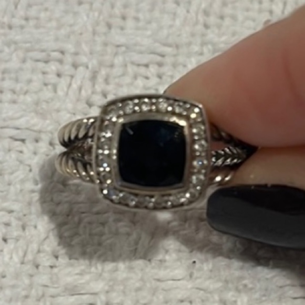 DAVID YURMAN RING
